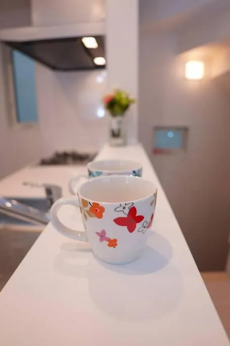 Villa 全新设备设施 3层102平方独栋洋房4室1厅2卫2个洗澡间 厨房完备 交通便利 Tokio Japón